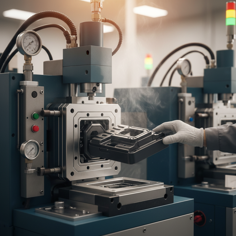 How to Choose Low Pressure Injection Molding for Your Project?