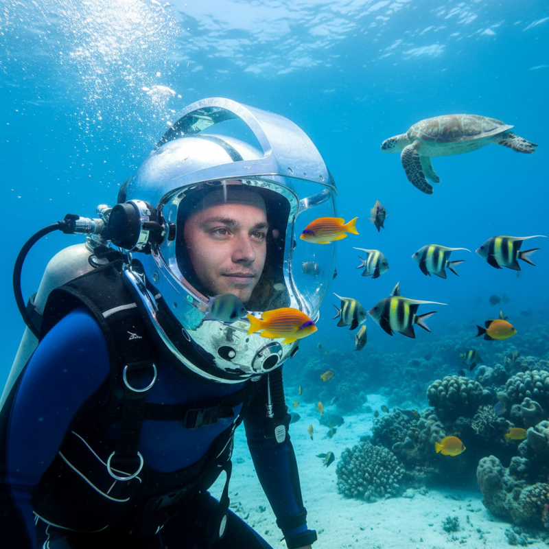 What to Know About Transparent Diving Screens for Purchase