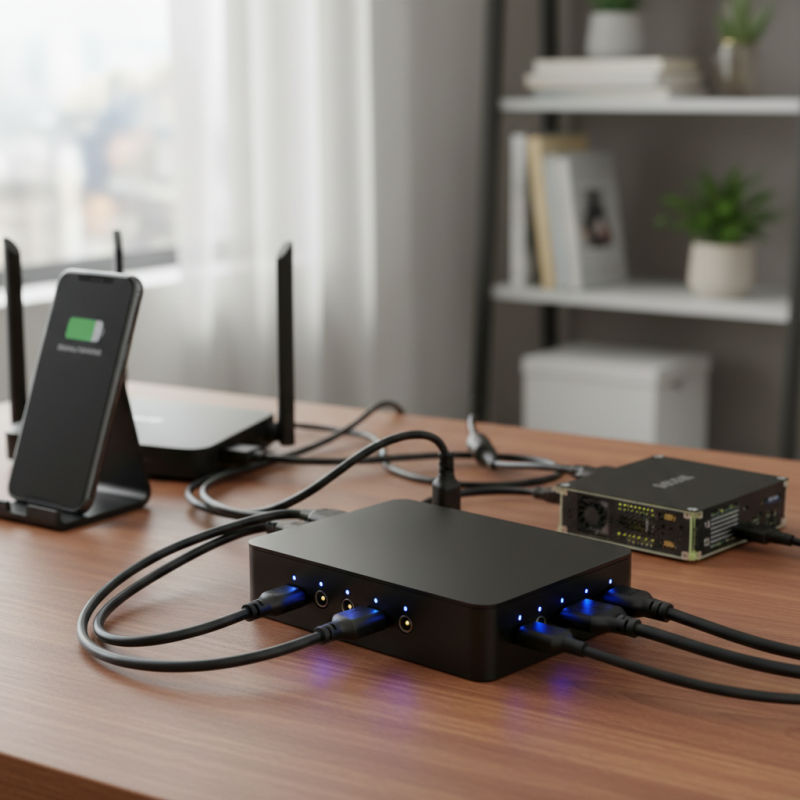 Ultimate Tips for Choosing the Right Multi-output Mini UPS?