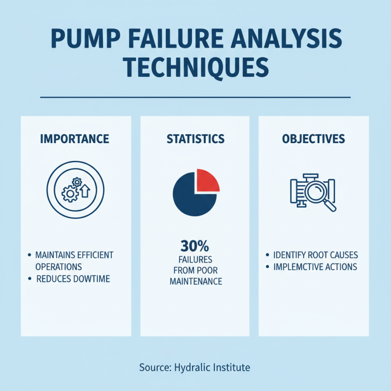 Top 10 Best Pump Failure Analysis Techniques to Understand Failures?