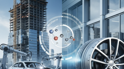 Top Uses of Steel and Aluminum in Modern Industries?