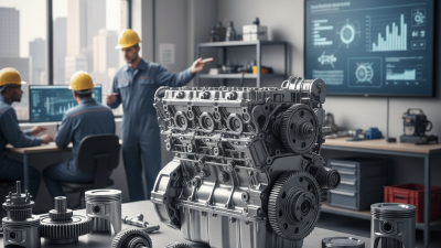 Why Choose Diesel Engines for Your Business Needs?