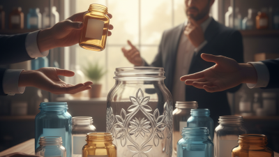 How to Choose the Best Custom Glass Jar Supplier for Your Needs?