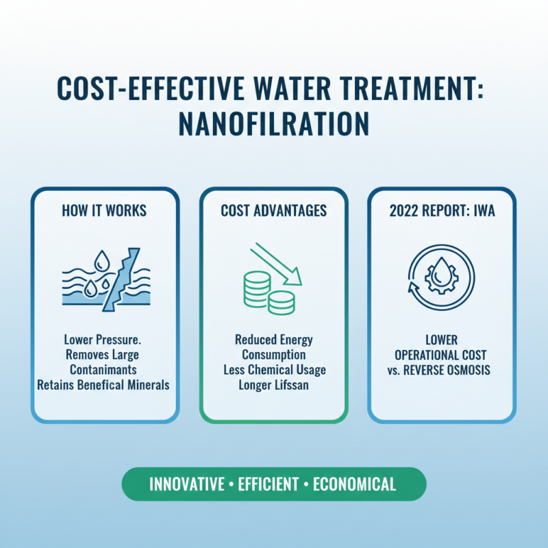 What are the Benefits of Nanofiltration Filters for Water Treatment?