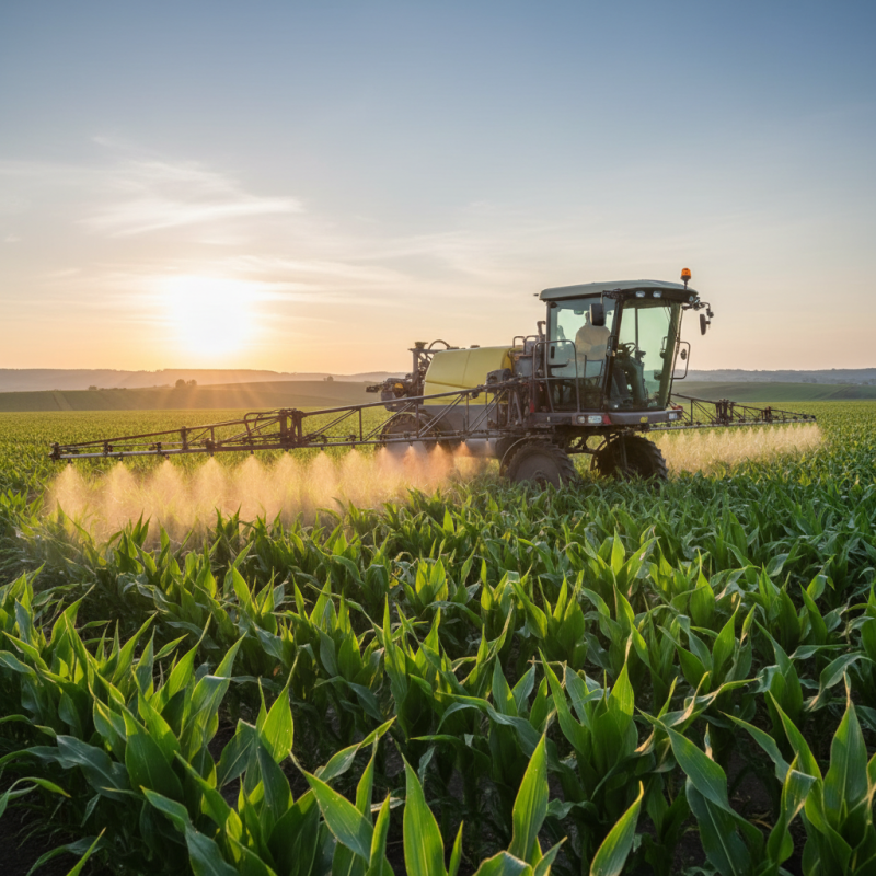 2026 How to Choose the Best Agriculture Pesticide Spraying Machine?