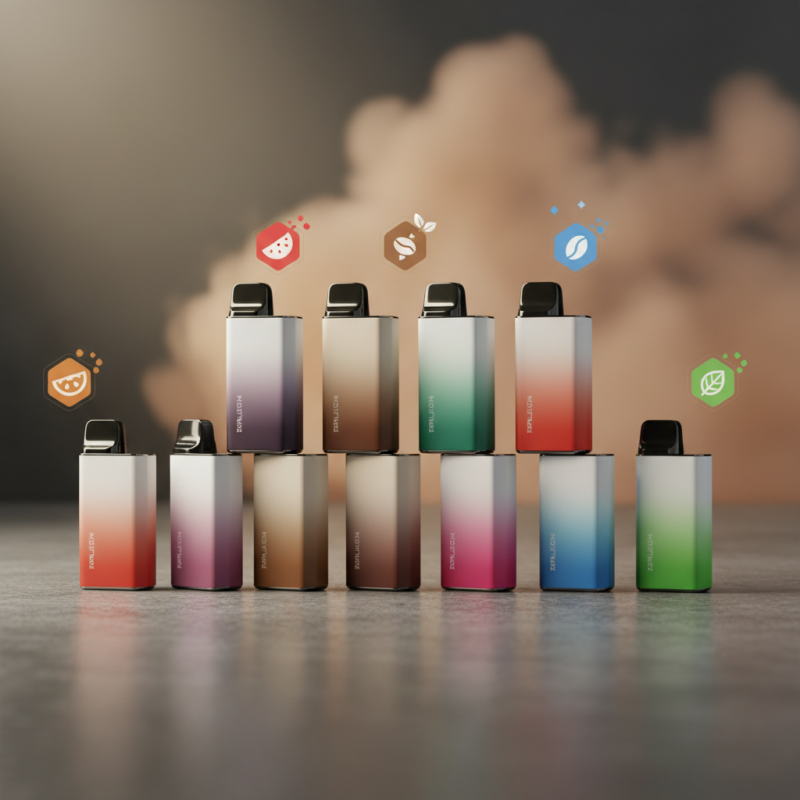 Top 10 Cube Vape Disposable Brands You Need to Know?