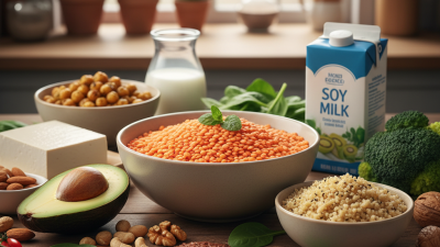 10 Best Plant Based Protein Sources for Optimal Health?