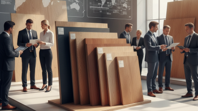 2026 Best Plywood Types for Global Buyers to Consider
