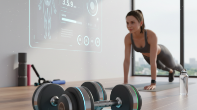Best Smart Dumbbells for Home Workouts in 2026?