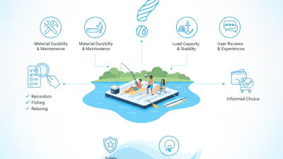 Best Inflatable Floating Dock Platform for Global Buyers?