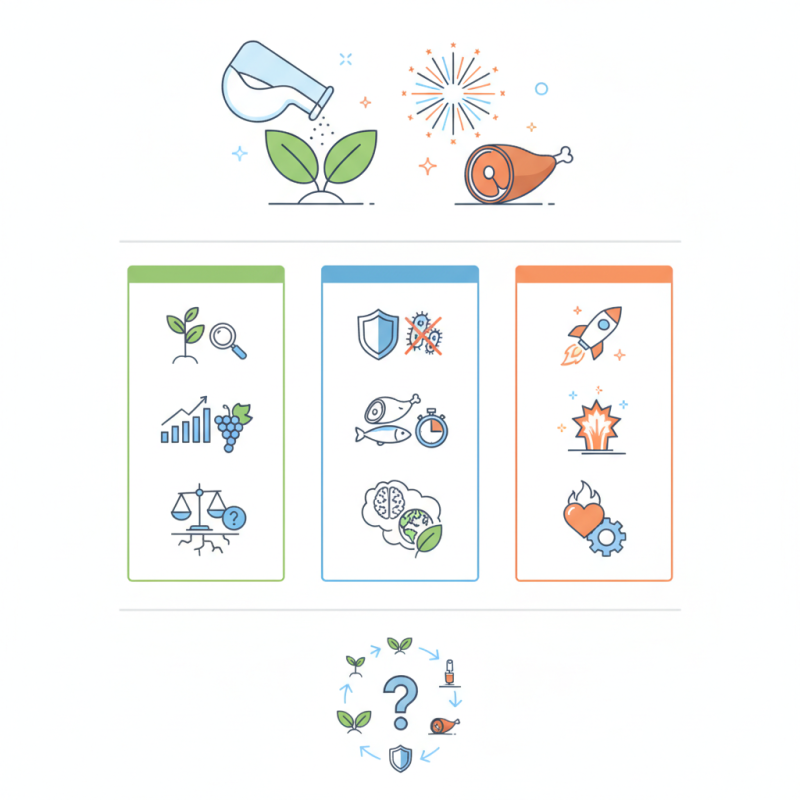 What is Potassium Nitrate Powder and Its Global Uses?