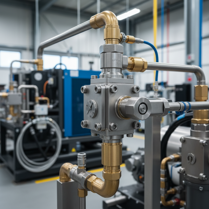 How to Choose the Right Hydraulic Pressure Control Valve?