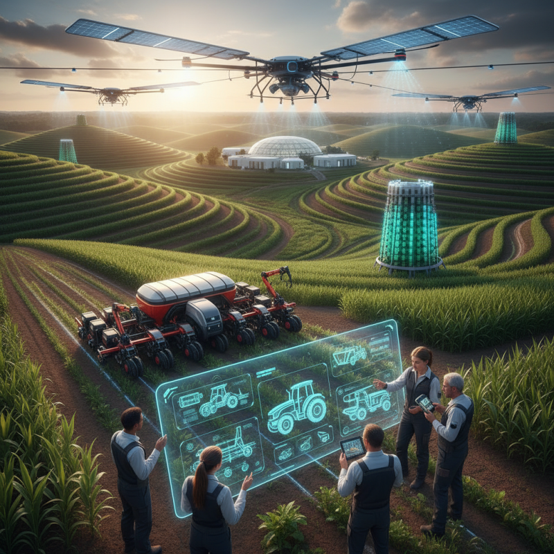 2026 Best Agricultural Tools for Global Buyers to Consider?