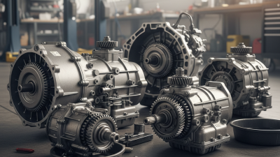 Top Rv Gearbox Types You Need to Know About?