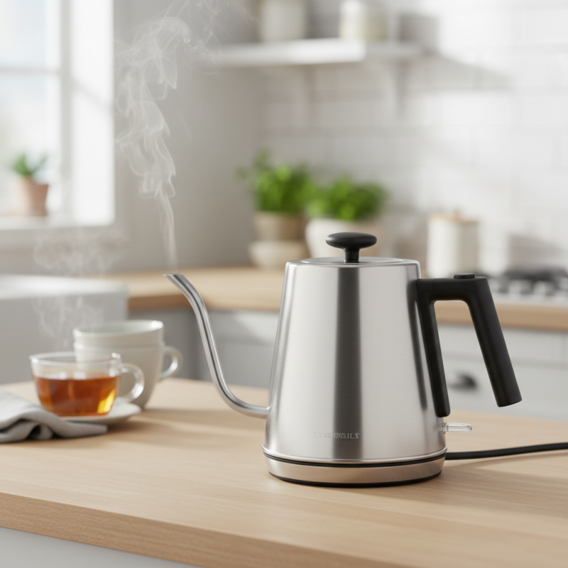 Top Stainless Steel Kettle Options for Global Buyers?