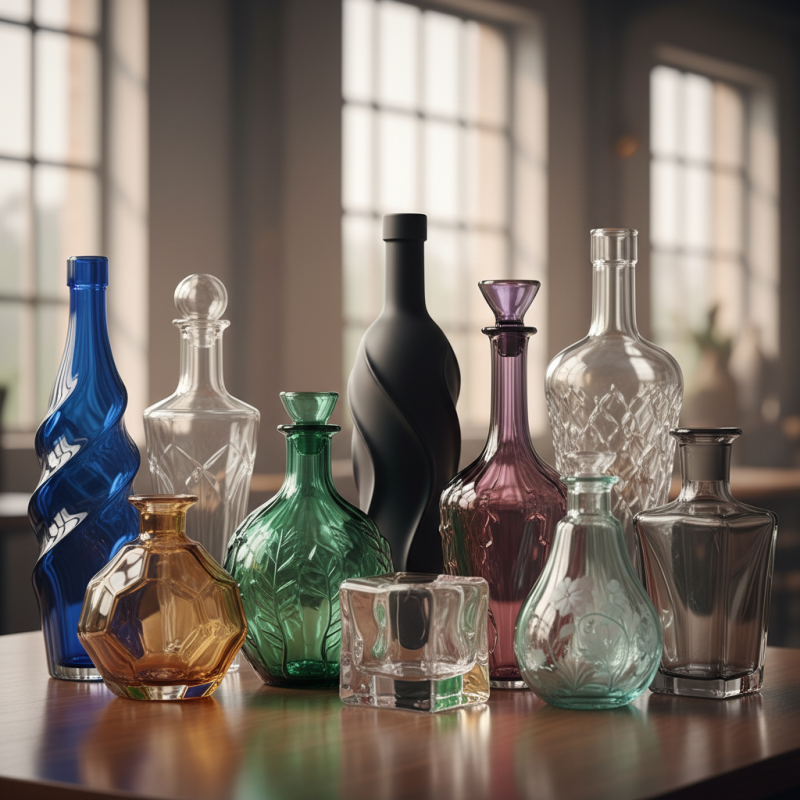 Top 10 World Custom Glass Bottle Manufacturers You Need to Know?