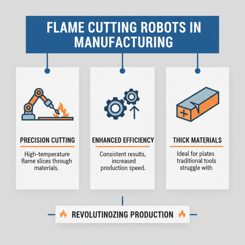 2026 Best Flame Cutting Robot for Efficient Manufacturing?