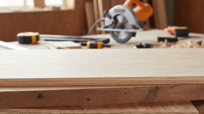 2026 How to Choose the Best Plywood for Your Projects?