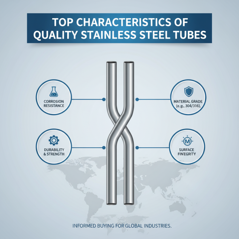 Best Stainless Steel Tube Suppliers for Global Buyers?