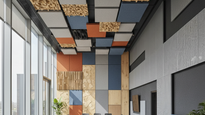 Top Acoustic Panel Solutions in China for Global Buyers?