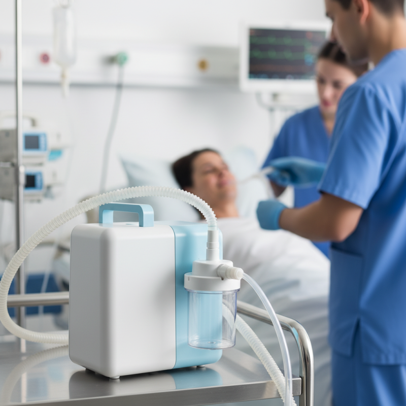 What is a Portable Sputum Aspirator and How Does It Work?