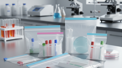 How to Choose the Right Lab Specimen Bags for Your Needs?