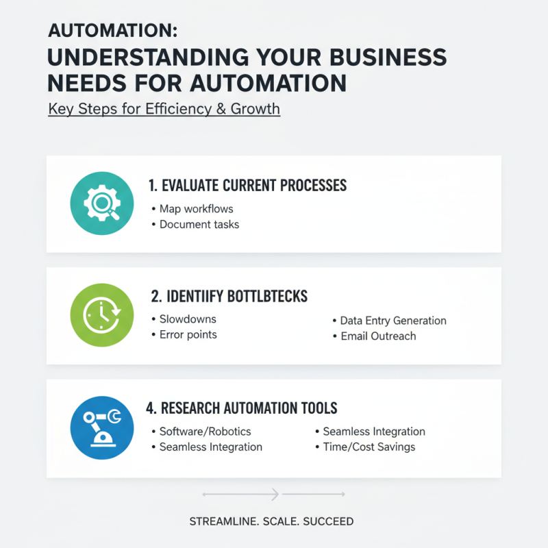 How to Choose the Best Automation Machine for Your Business?