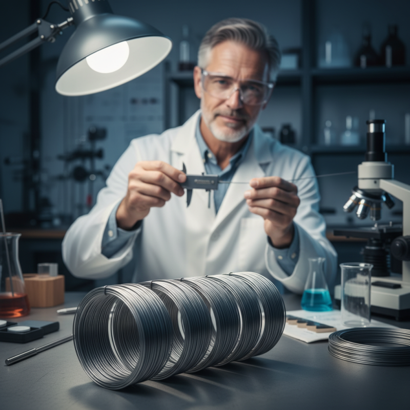 2026 Top Stainless Steel Wire Buying Guide for Global Buyers?