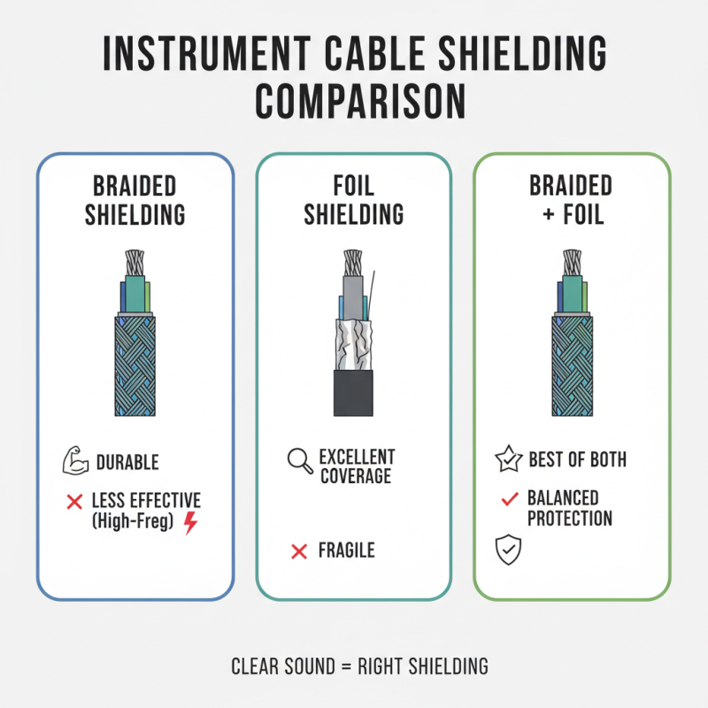 Top 10 Instrument Cables for Musicians to Enhance Their Sound Quality?