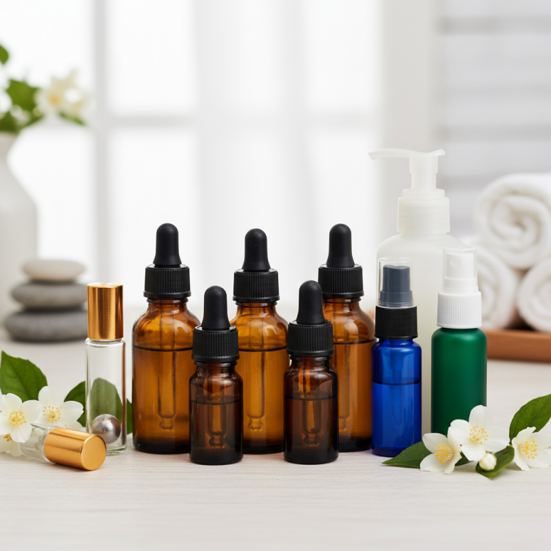 How to Choose the Best Jasmine Bottles for Your Needs?