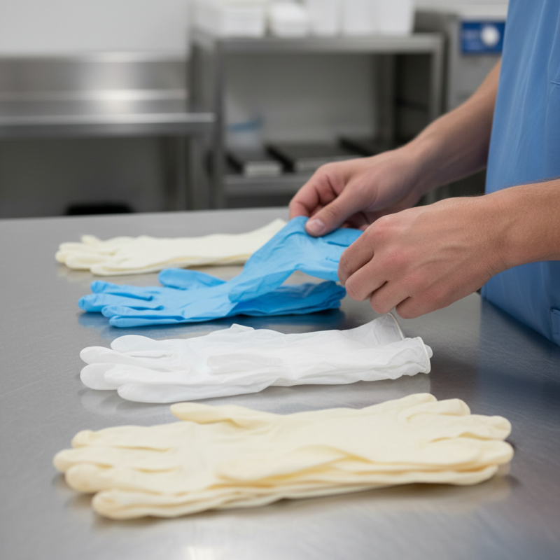 Top Tips for Choosing the Best Disposable Gloves for Your Needs