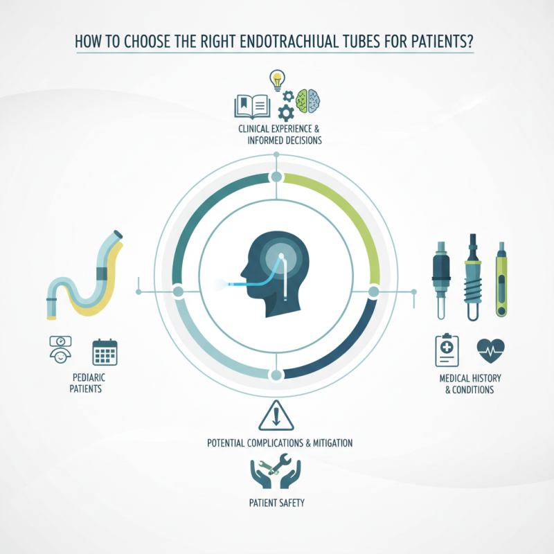 How to Choose the Right Endotracheal Tubes for Patients?