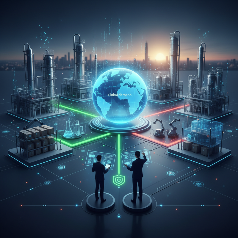 2026 Best Contract Chemical Manufacturing Options for Buyers?