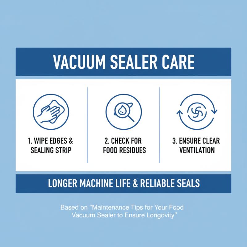 Best Food Vacuum Sealer for Long Lasting Freshness?