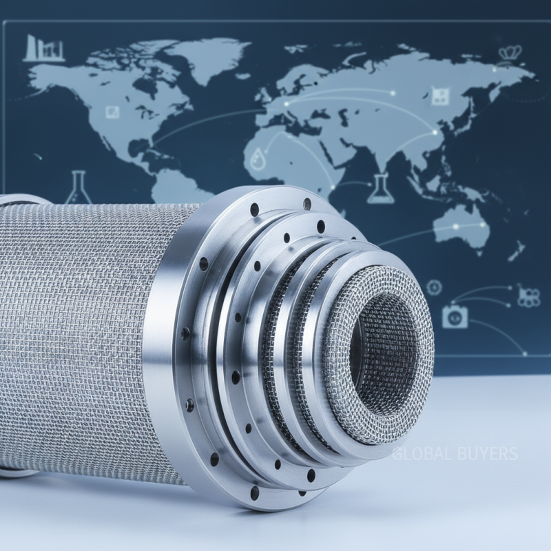 China Best Stainless Steel Precision Filter for Global Buyers?