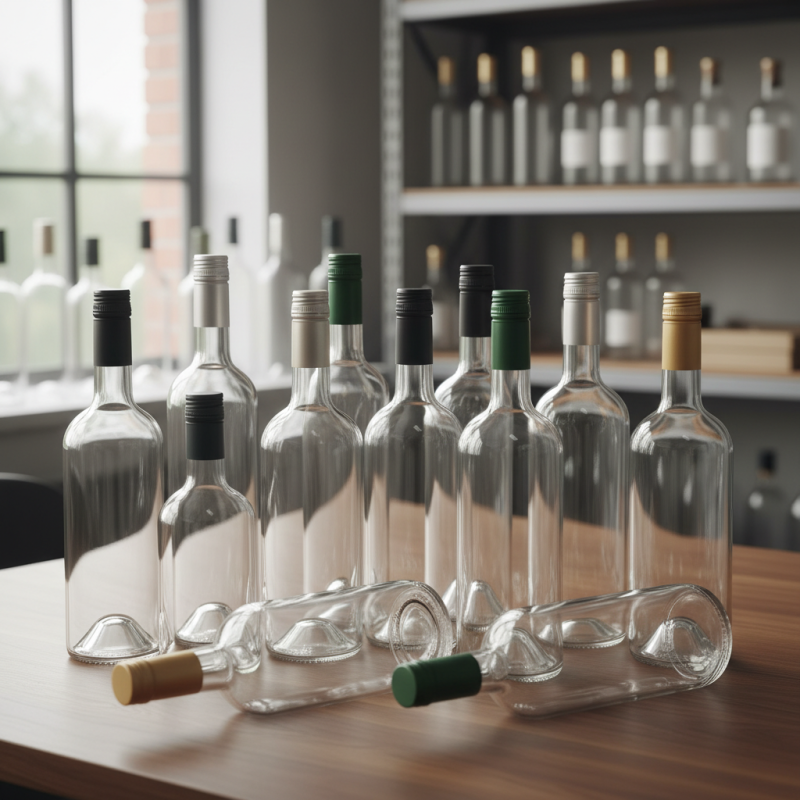 2026 Top 750ml Glass Bottles With Screw Caps Wholesale Options?