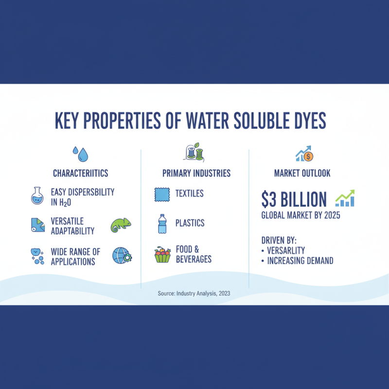 Exploring the World of China Top Water Soluble Dyes and Their Applications?