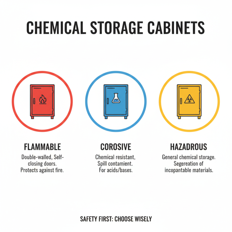 2026 Top Chemical Storage Cabinet Options for Safe and Efficient Storage?