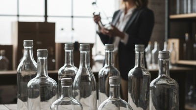 2026 Best Wholesale 750ml Glass Bottles With Screw Caps Options?