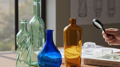 Top Custom Glass Bottle Supplier for Your Business Needs?