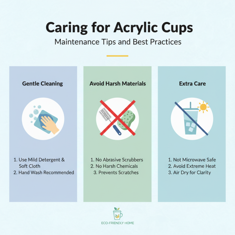 China Top 10 Acrylic Cups for Everyday Use and Unique Occasions?