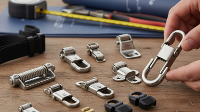 How to Choose the Right Latch Snap for Your Project?