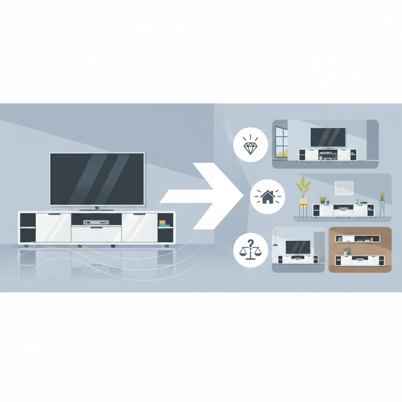 What is a Gloss TV Cabinet and Why You Need One?