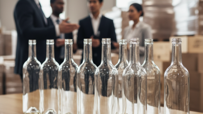 2026 Best Wholesale 750 ml Wine Bottles for Global Buyers