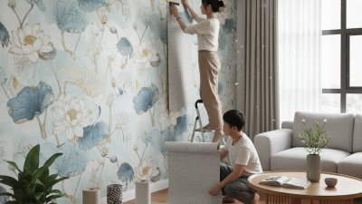 China Top Temporary Wallpaper Trends for Your Home Décor Ideas?