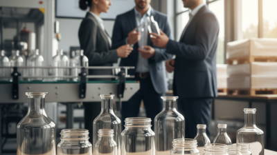 How to Choose the Best Glass Container Manufacturers for Your Needs?