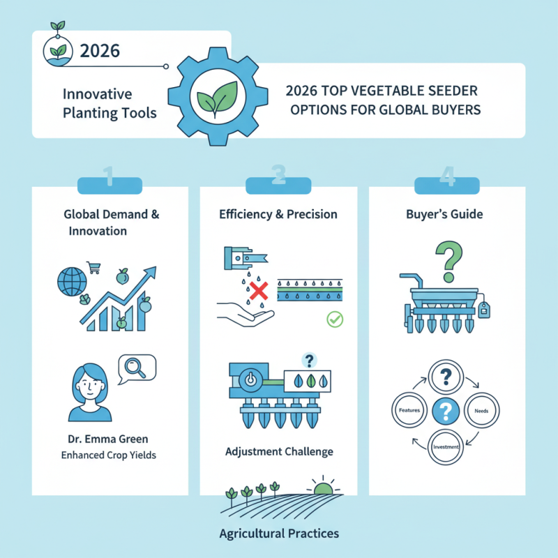 2026 Top Vegetable Seeder Options for Global Buyers?