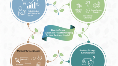 How to Choose Sustainable Flexible Packaging for Your Business Needs?