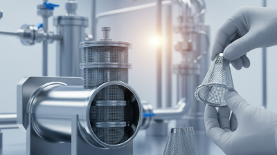 2026 Top Stainless Steel Precision Filter Buying Guide?