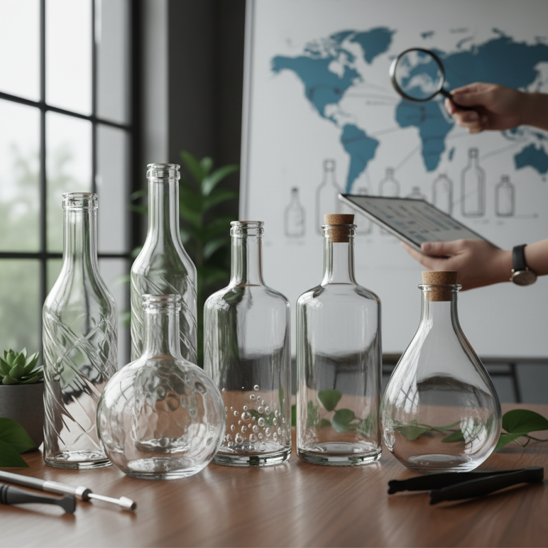 Custom Glass Bottle Wholesale Options for Global Buyers?